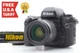 [MINT] Nikon F100 35mm SLR Camera AF 28-80mm f3.5-5.6 D Lens From JAPAN