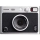 FUJIFILM INSTAX MINI EVO Hybrid Instant Camera (Black)