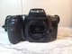 Minolta Maxxum 400si 35mm SLR Film Camera - BODY ONLY - UNTESTED