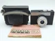 SMENA-8M 35mm Film Camera Near Mint Lomo Quick-Fire Case Made in USSR