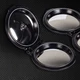 Bay III Satin Lens Cap for Rolleiflex 2.8C 2.8D 2.8E 2.8F 2.8GX 2.8FX TLR Camera