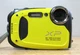 FUJIFILM XP60 FINEPIX YELLOW WATERPROOF CAMERA
