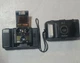 Vivitar EZ 35mm Focus, Kodak VR35, K10 Film Camera, Not Tested/For Parts - AS IS