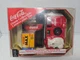 Coca-Cola 1999 35mm Camera Vintage Collectible Focus Free Polar Bear with Tin.