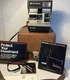 Polaroid Sun600 LMS Instant Film Camera Vintage  and Case & Paperwork