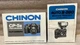 Chinon CP-5s Twin program SLR Camera Manual + Auto S-280 Flash Instructions