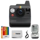 Polaroid Now Generation 3 I-Type Instant Camera (Black) Bundle with Color I-T...