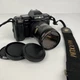 Minolta Maxxum 7000 SLR Film Camera, with Minolta AF Zoom 28-80mm F3.5-4.5 Lens