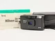 [MINT] Nikon AF600 Panorama 35mm Point & Shoot Film Camera from Japan
