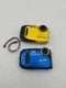 Fujifilm FinePix XP60/XP70 16.4MP Digital Camera Bundle of 2 - For Parts