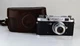EARLY SOVIET USSR "FED 2" camera + TUBE FED lens, f3.5/50