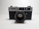 Canon Canonet QL QL19 Rangefinder Film Camera Fast 45mm f/1.9 Lens, See Desc