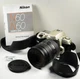 NIKON N60 35MM CAMERA KIT (DD5-9)