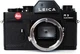 Brand New Unused Leica Leitz R3 Black Chrome SLR Film Camera 10032