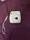 FUJIFILM Instax Mini 9 Ice Blue Instant Film Camera  (CASE INCLUDED)