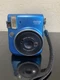 Fujifilm Instax Mini 70 Instant Film Camera Metallic Blue WORKS