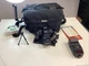 Nikon N6006 DSLR Camera With AF Nikkor 52mm Lens Bag Accessories