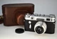 1965 EXPORT USSR "ZORKI 6" rangefinder camera + INDUSTAR-50 M39 LENS f3.5/50 (1)