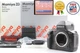 English Lng [Unused Box] Mamiya ZD 22MP Medium Format DSLR Camera Body & Battery