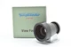 [Top MINT] Voigtlander 35mm External View Finder Finder Silver From JAPAN