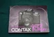 Contax 167 MT User Instruction Manual.  (English, German, French, and Spanish)