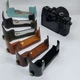 Leather Half Camera Case Grip for FUJIFILM FUJI X-T10 X-T20 X-T30