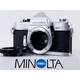 [Near MINT] Minolta SR-1 SLR 35mm Film Camera Body Only New Seal From Japan
