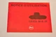 Leitz Leica M4-P Notice D'Utilisation, French Manual Original, Not a Copy! c1981