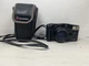 Chinon Auto 6001 Point & Shoot Camera Plus Case UNTESTED 35mm Film