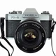 Vintage Yashica FX-2 film camera with Yashica Lens&nbsp;28mm UNTESTED