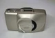 Olympus Stylus Zoom 140 35mm Film Camera All Weather Quartz Date Champagne Gold