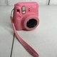 Fujifilm Instax Mini 9 Instant Film Camera - Flamingo Pink