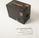 Six 20 Brownie Junior Box Camera (A5R-8) Black (JSF6)Eastman Kodak 620 Film 1934