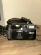 Ricoh RZ 800 AF 35mm Film Camera with Macro 38-80mm Lens Tested Working