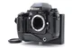 【Excellent】Nikon F4 35mm Film SLR Camera Black Body