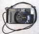 Vintage Canon Snappy S -  Point and Shoot 35mm / 1:4.5 Film Camera