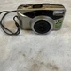 Fujifilm Zoom Date 120 35mm Film Camera Fujinon 38-120mm Lens Silver Vintage