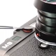 Snap Off 2x Trim Logo hide Red Dot Cover for Leica M7 M8 M9 M10 M11 & Q