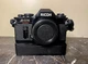 Ricoh A-100 Super(bod) w/Digital XR Data Riquartz (rare) & Power Winder-Tested