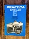Praktica MTL3 Manual - Text.German - Classic Camera Store Dresden