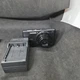 Sony Cybershot DSC-W830 20.1MP Digital Camera Black Zeiss Lens- With Charger #2