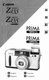 Canon Super 135 Z135 Sure Shot Prima Camera User Owner Instruction Manual
