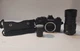 Mamiya ZE SLR 35mm Film Camera w/ Mamiya-Sekor 1:3.5 135mm+ HOYA Filter + Film. 