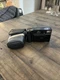 Kyocera TD Yashica T2 D Carl Zeiss Tessar 35mm Lens For Parts/Repair Tested