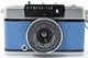 ▶️ MINT OLYMPUS PEN EE-3 Light Blue 35mm Half Film Camera Japan  2688112