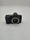 Minolta Maxxum 3Xi 35mm SLR Film Camera Body Only  For Parts Or Repairs
