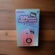 ESOXOFFORE Kids DIY Instant Print Digital Camera Children ABS-681 Blue NEW