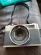 Yashica MG-1 Rangefinder 35mm Camera with Yashinon 45mm f/2.8 Lens - 