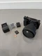 Sony Alpha ZV-E10 24.2MP Mirrorless Camera w/ Sigma 16mm Lens