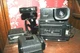 Polaroid 600SE rare G adapter graflock 2x3 adapter 120, sheet, grafmatic, RB 3-D